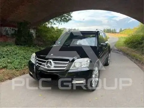 2011 Mercedes Benz GLK 250