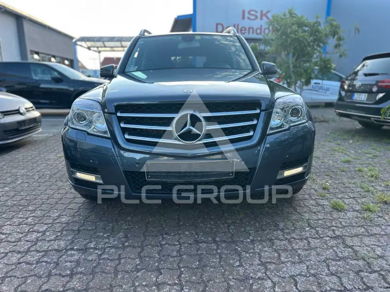 2011 Mercedes Benz GLK 250