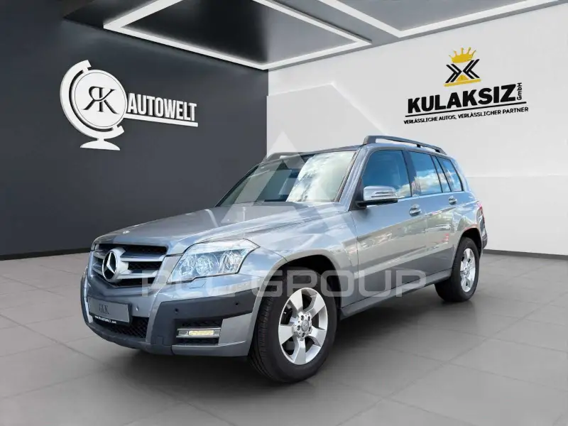 2011 Mercedes Benz GLK 250