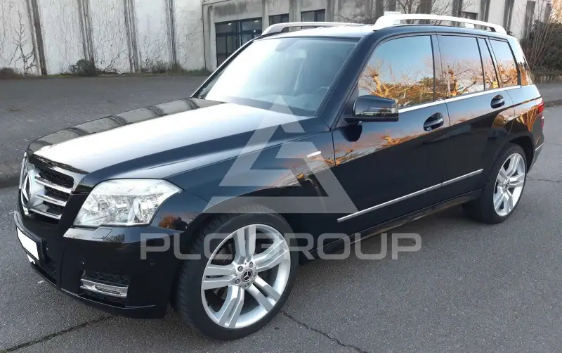 2011 Mercedes Benz GLK 250