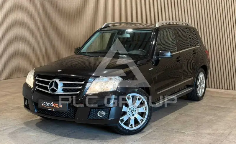 2011 Mercedes Benz GLK 250