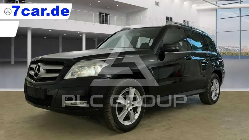 2011 Mercedes Benz GLK 250