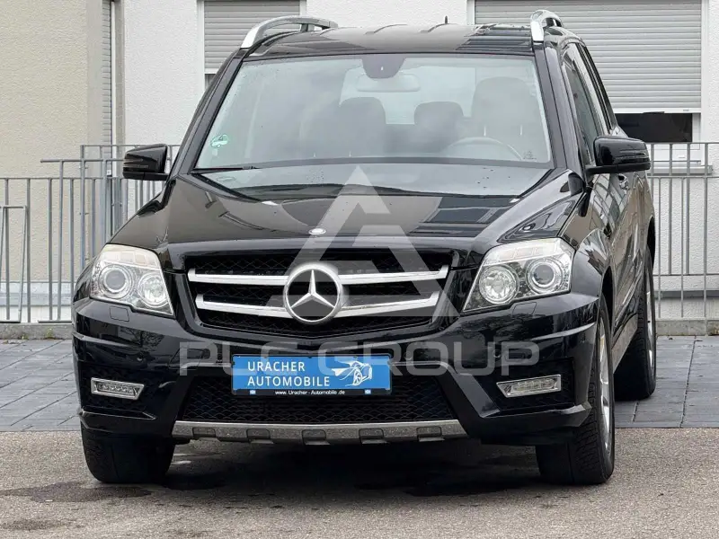2011 Mercedes Benz GLK 250