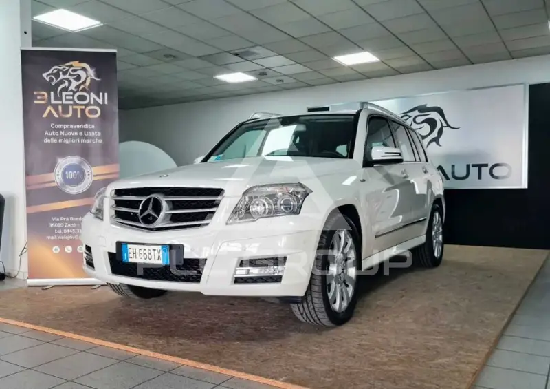 2011 Mercedes Benz GLK 250