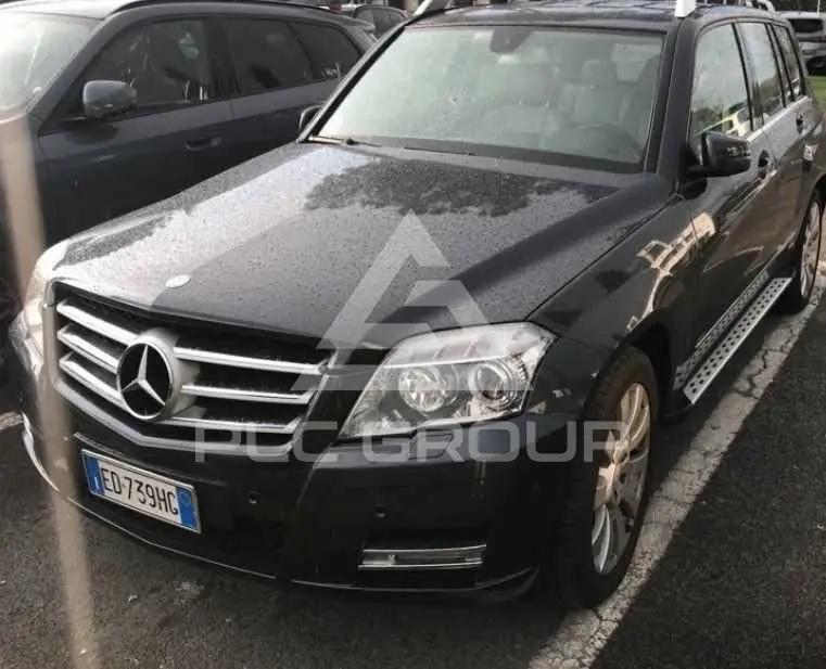 2011 Mercedes Benz GLK 250