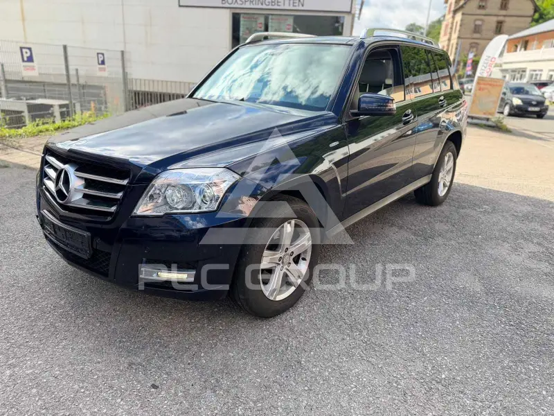 2011 Mercedes Benz GLK 250