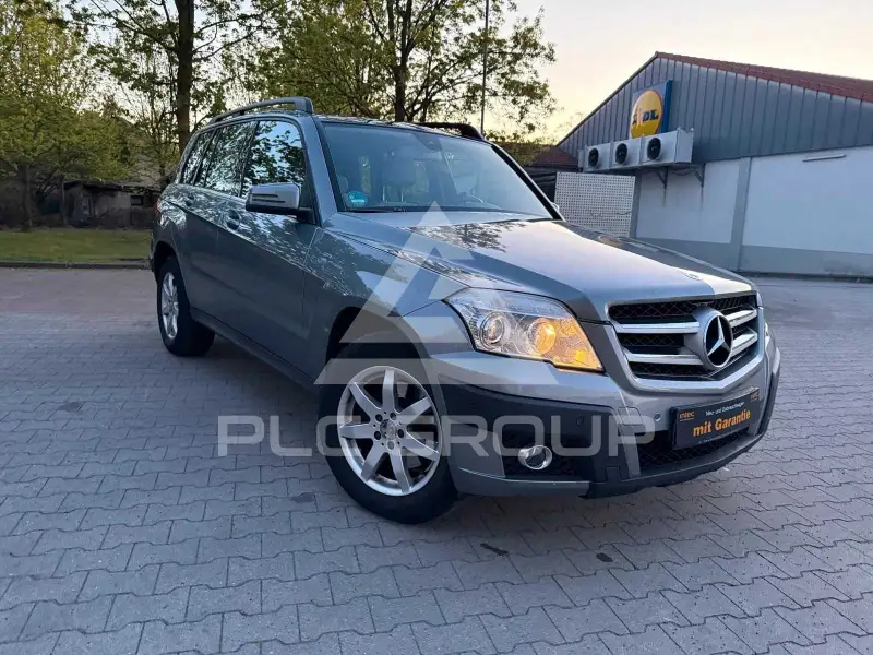 2011 Mercedes Benz GLK 250
