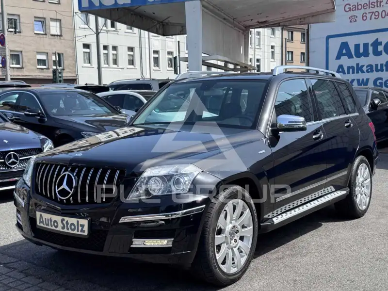 2011 Mercedes Benz GLK 250