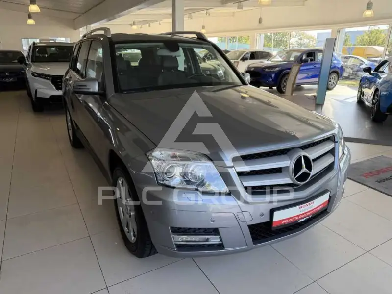 2011 Mercedes Benz GLK 250