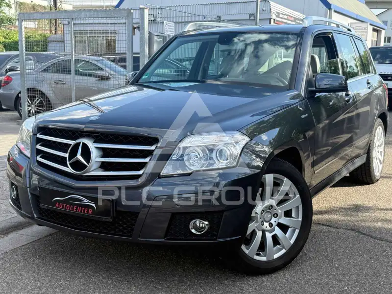 2011 Mercedes Benz GLK 250