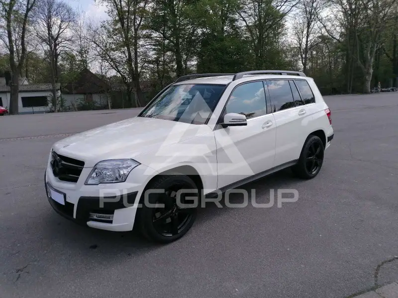 2011 Mercedes Benz GLK 250