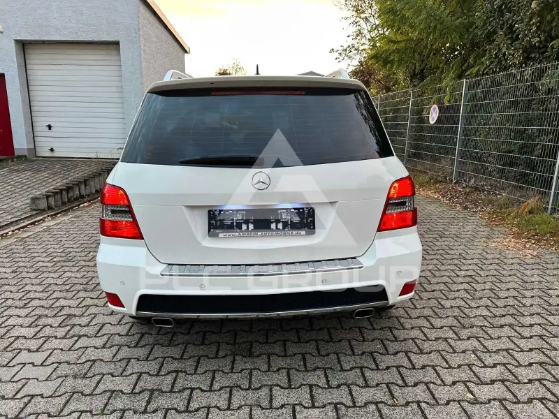 2011 Mercedes Benz GLK 250