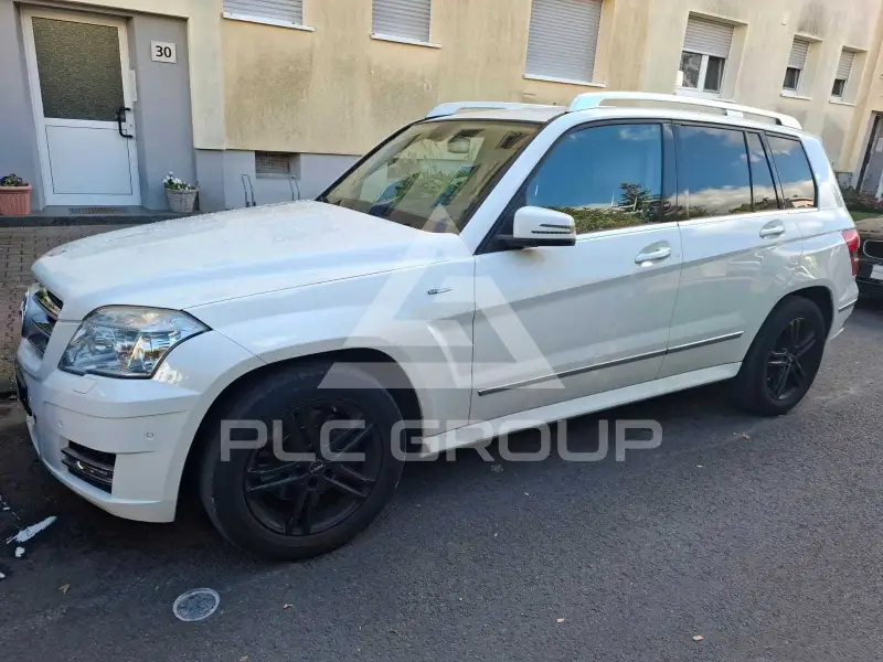 2011 Mercedes Benz GLK 250