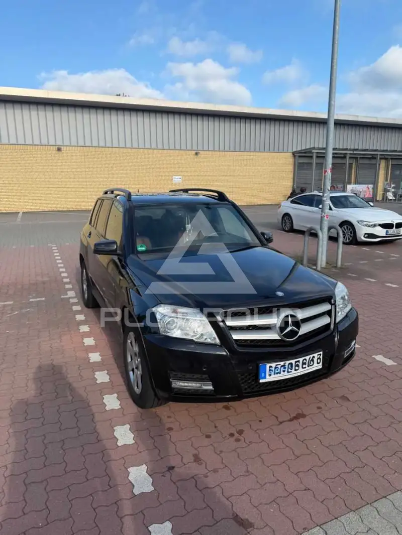 2011 Mercedes Benz GLK 250