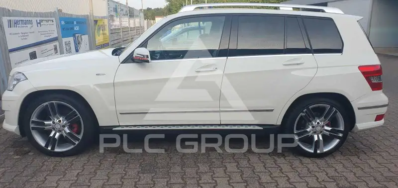 2011 Mercedes Benz GLK 250