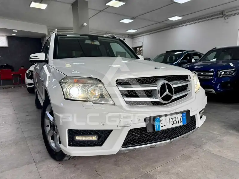 2011 Mercedes Benz GLK 250
