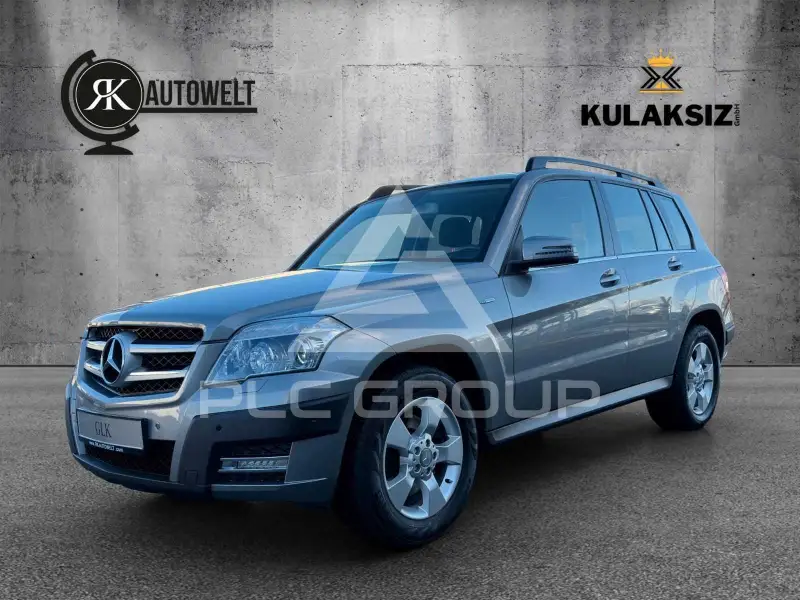 2011 Mercedes Benz GLK 250