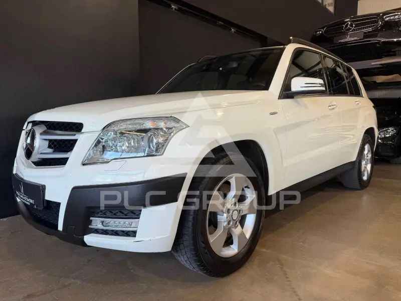 2011 Mercedes Benz GLK 250