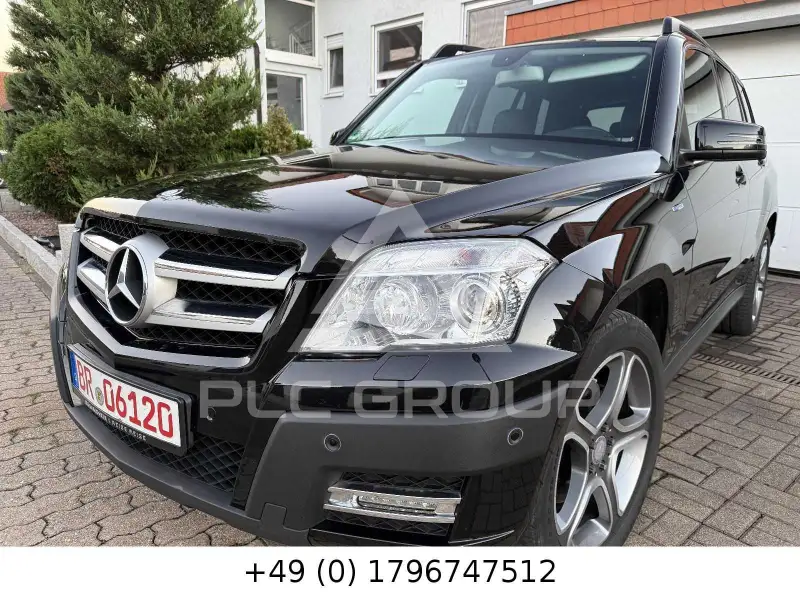 2011 Mercedes Benz GLK 250