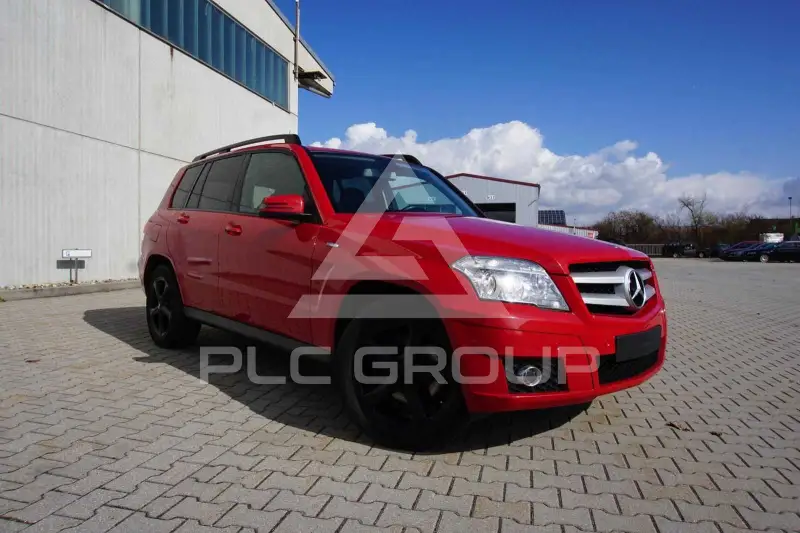 2011 Mercedes Benz GLK 250