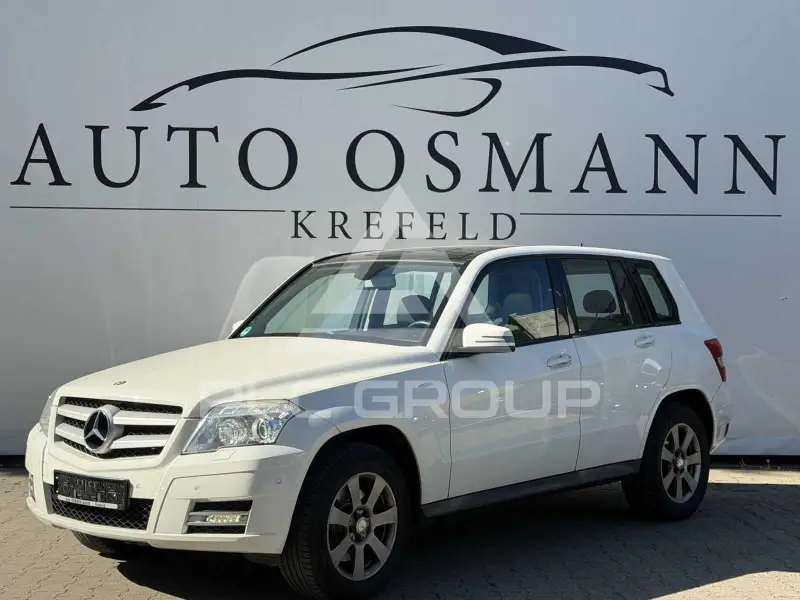 2011 Mercedes Benz GLK 250