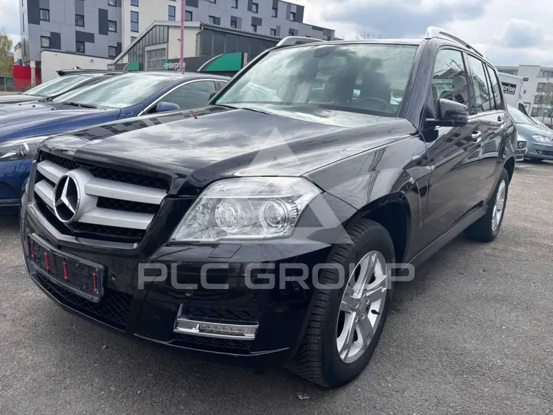 2011 Mercedes Benz GLK 250