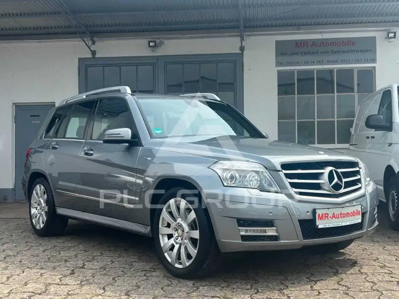 2011 Mercedes Benz GLK 250