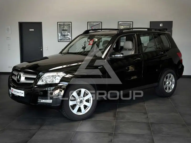 2011 Mercedes Benz GLK 250