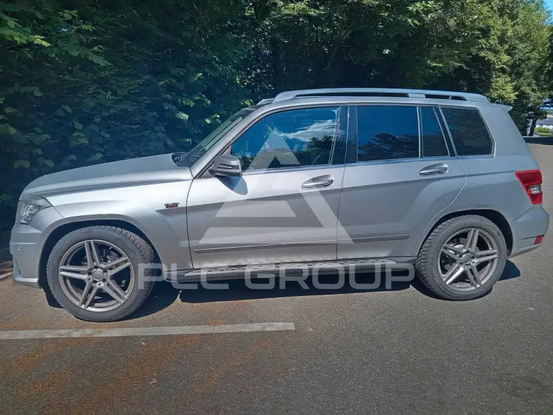 2011 Mercedes Benz Glk 300