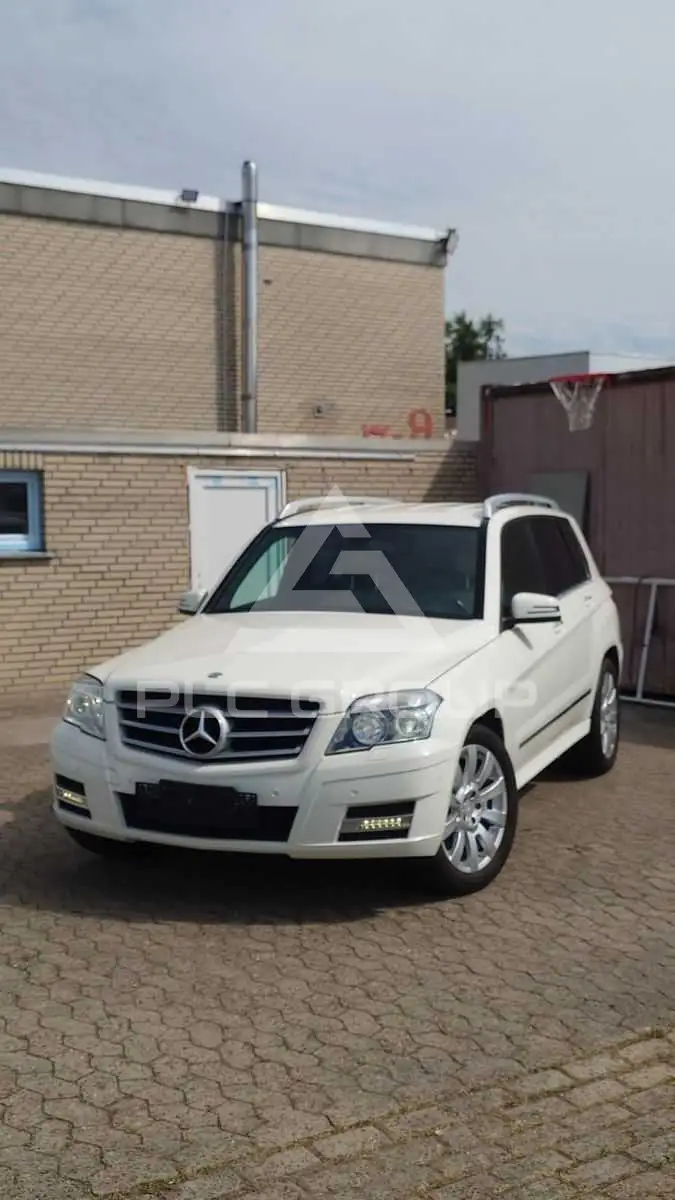 2011 Mercedes Benz Glk 300