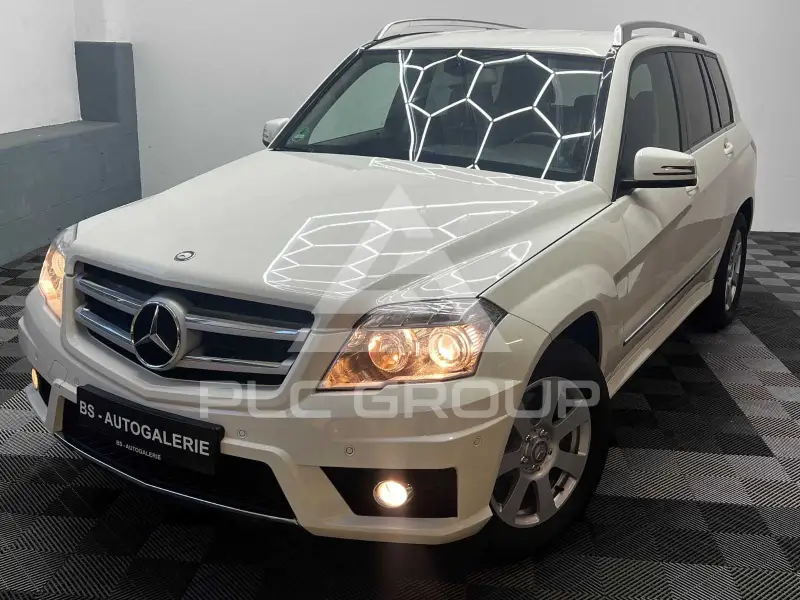 2011 Mercedes Benz Glk 300