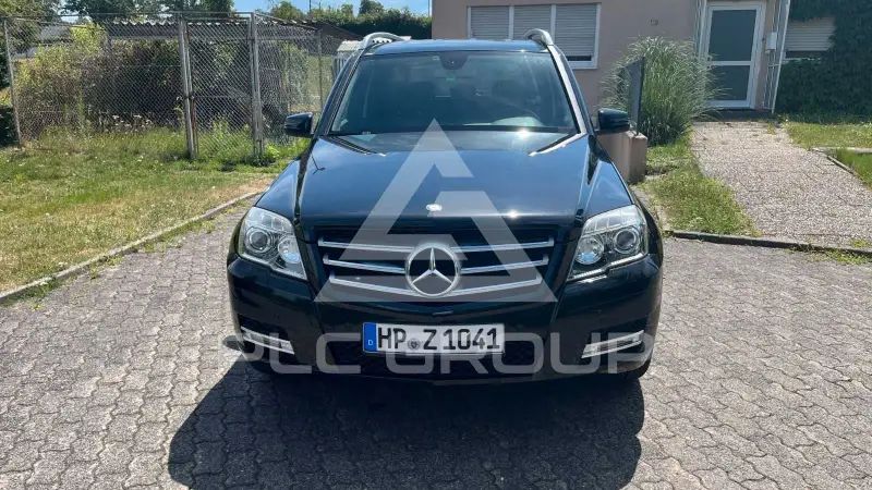 2011 Mercedes Benz Glk 300