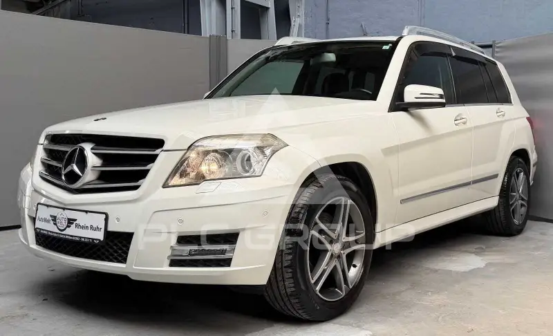 2011 Mercedes Benz Glk 300