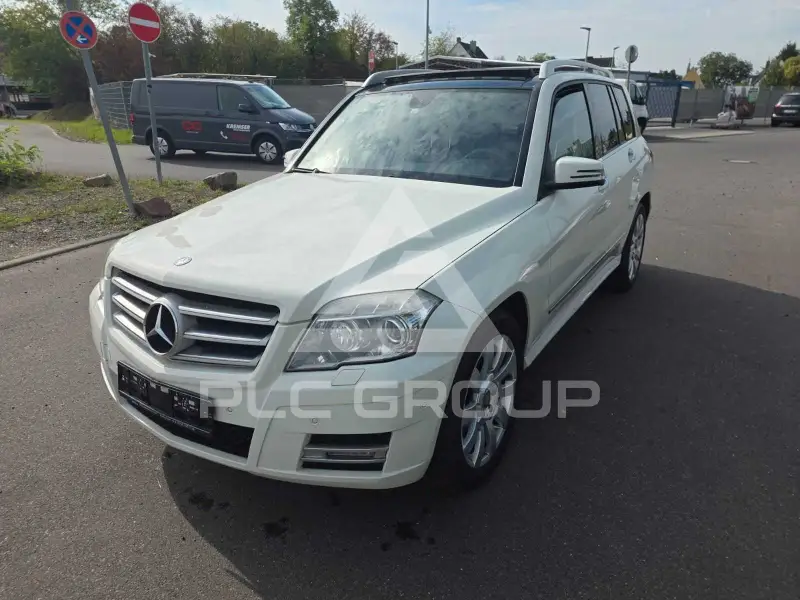 2011 Mercedes Benz Glk 300