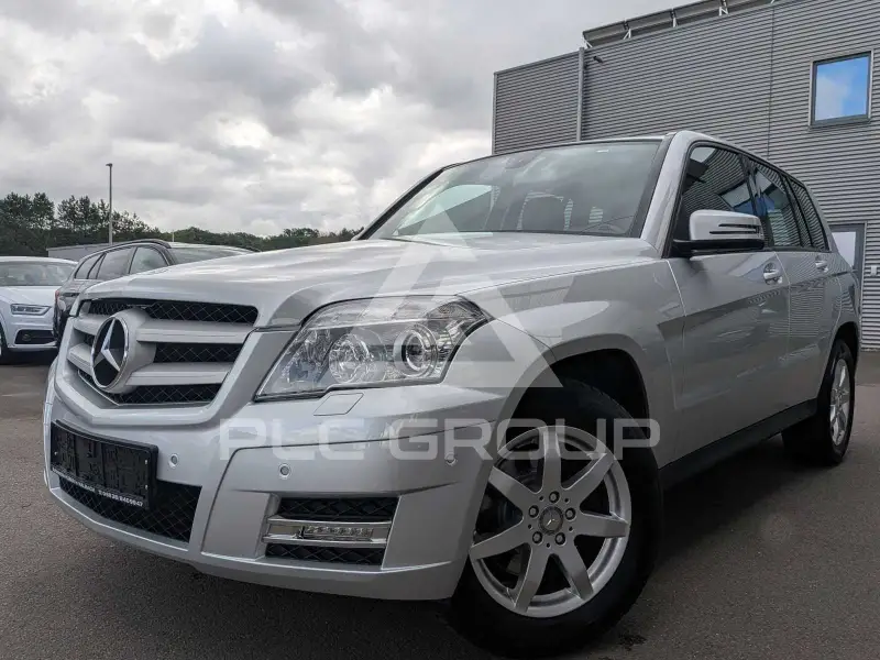 2011 Mercedes Benz Glk 300