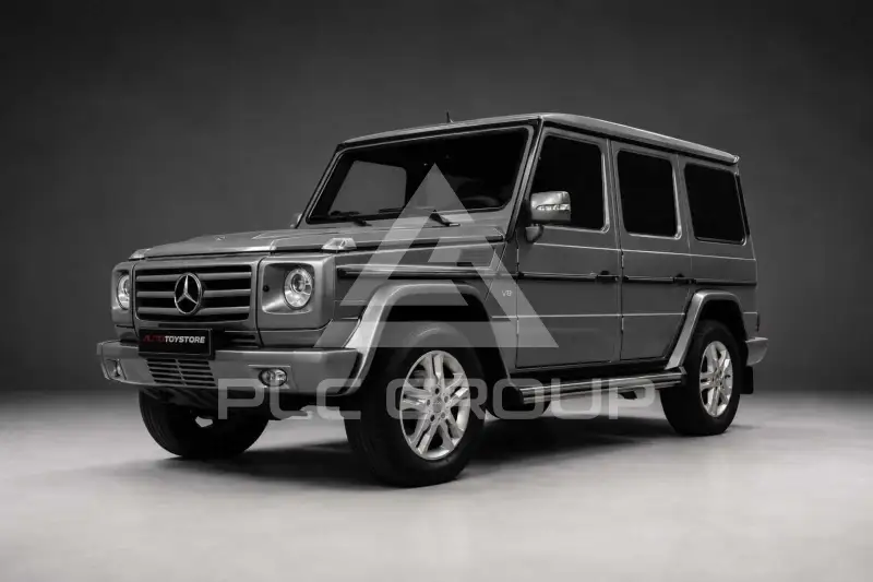 2011 Mercedes Benz G 500