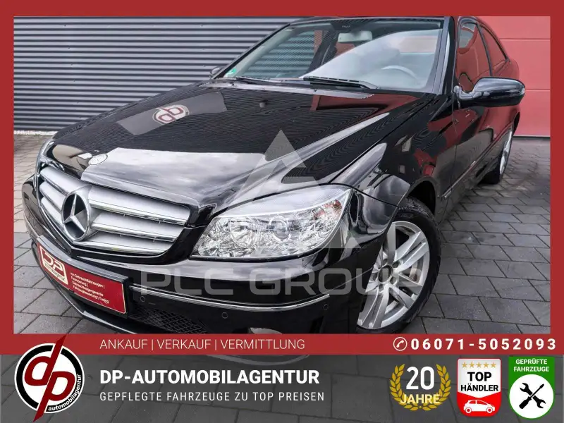 2011 Mercedes Benz CLC 200