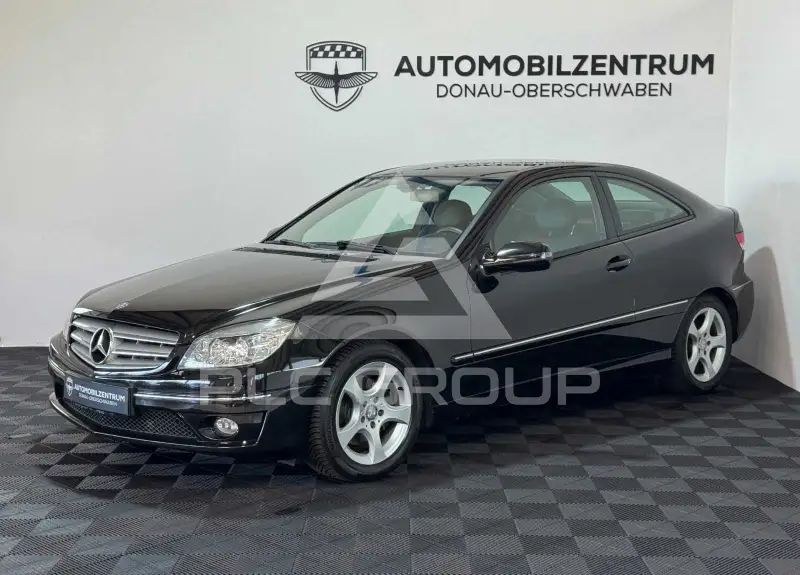 2011 Mercedes Benz CLC 200