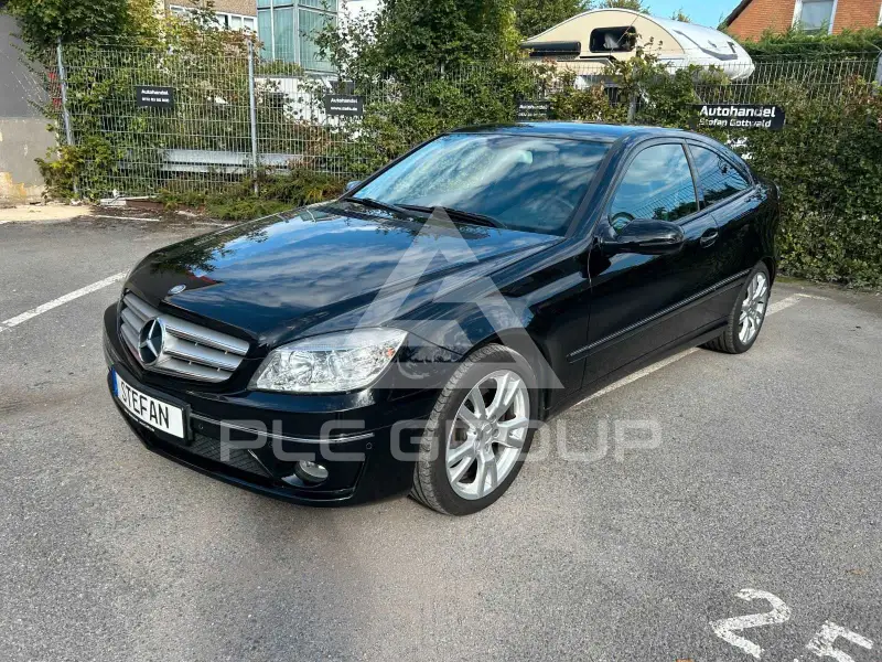 2011 Mercedes Benz CLC 200