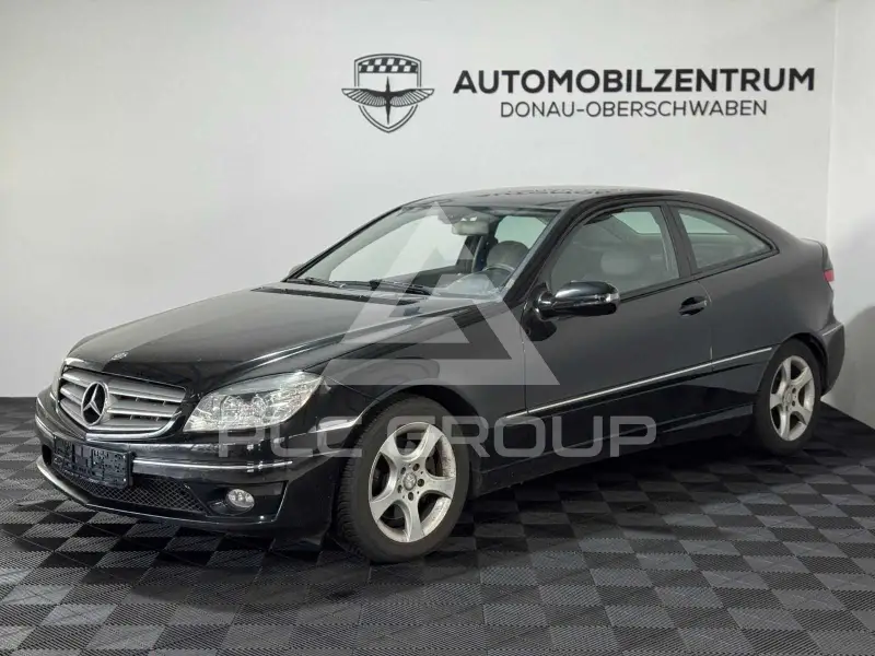 2011 Mercedes Benz CLC 200