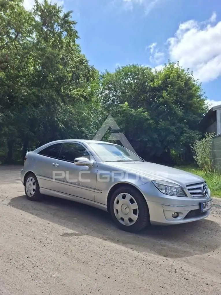 2011 Mercedes Benz CLC 180