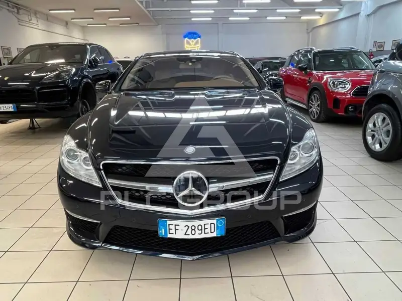 2011 Mercedes Benz CL 600