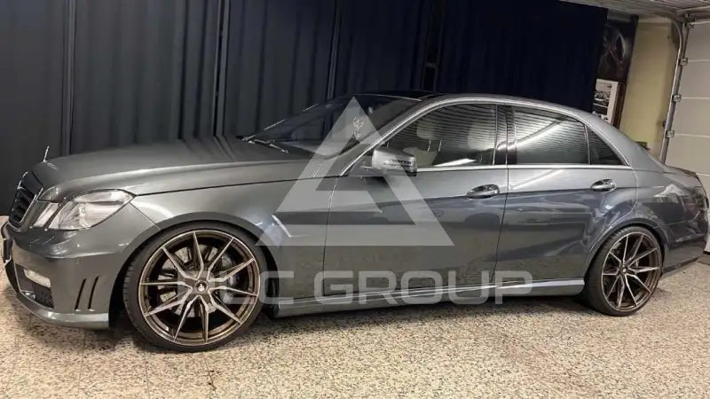 2011 Mercedes Benz E 63 AMG