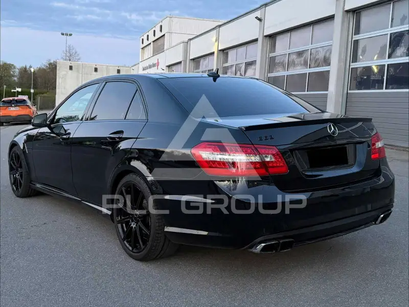 2011 Mercedes Benz E 63 AMG