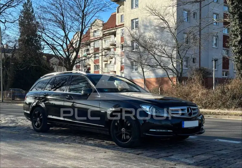 2011 Mercedes Benz C 250