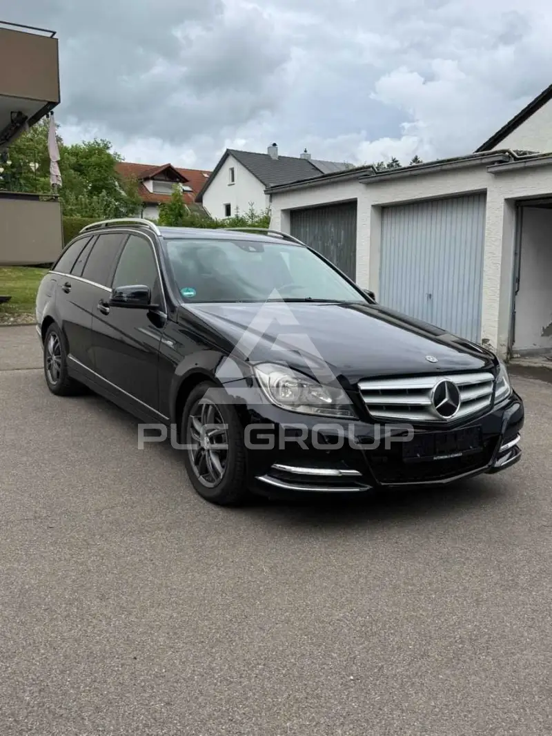 2011 Mercedes Benz C 250