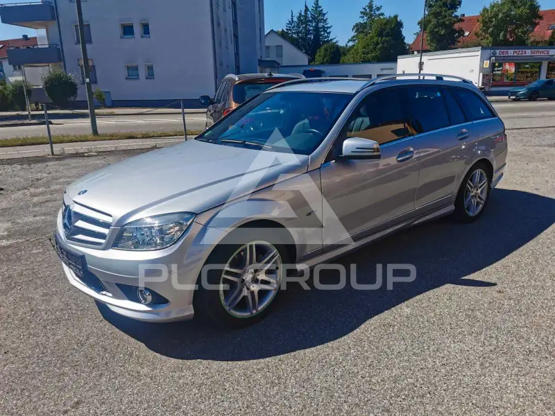 2011 Mercedes Benz C 250