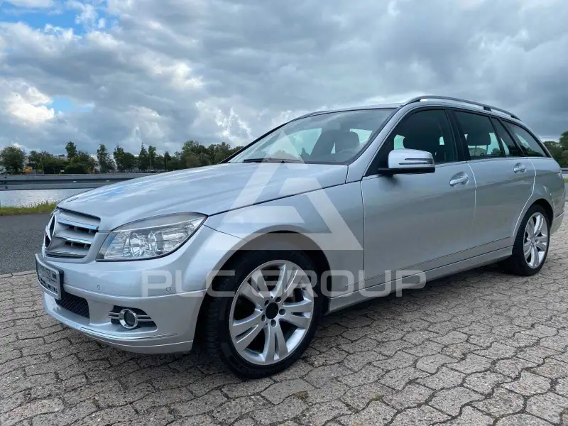2011 Mercedes Benz C 250