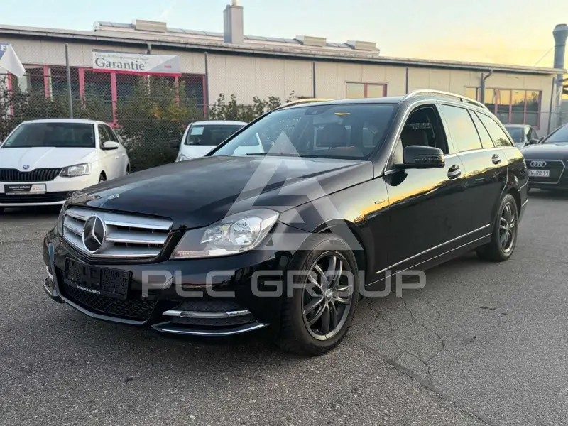 2011 Mercedes Benz C 250