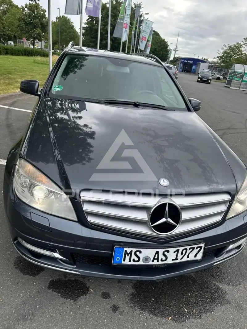 2011 Mercedes Benz C 250